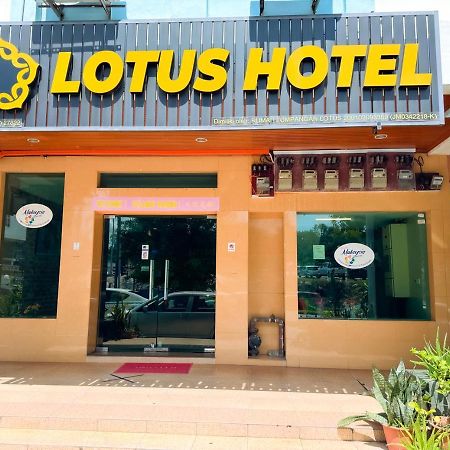 Sun Inns Seremban Formerly Known As Lotus Seremban Exterior photo