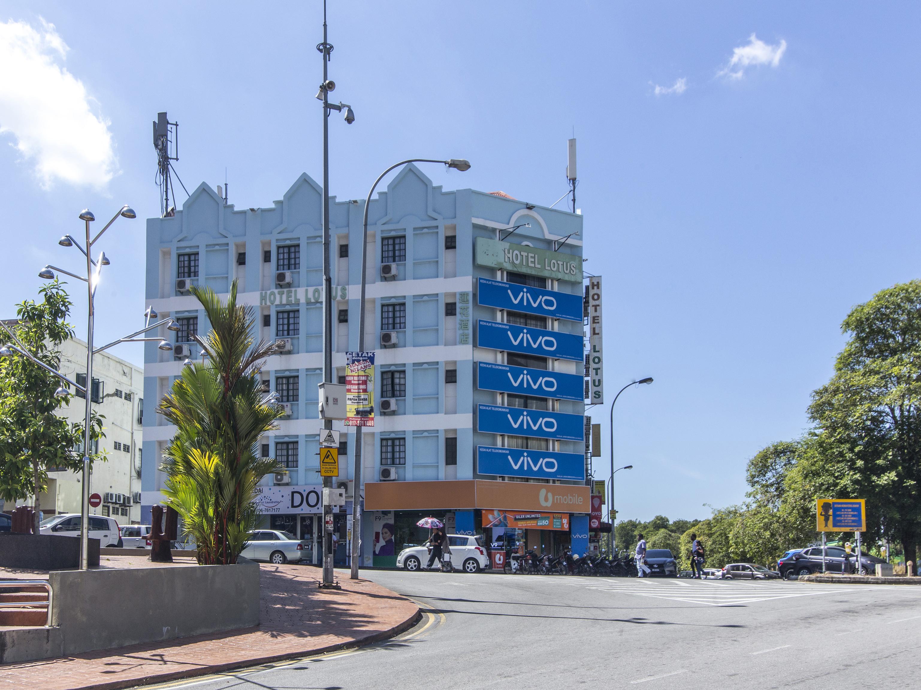 Sun Inns Seremban Formerly Known As Lotus Seremban Exterior photo