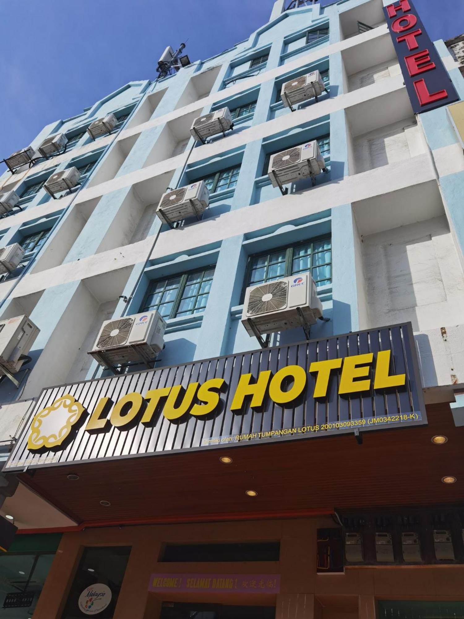 Sun Inns Seremban Formerly Known As Lotus Seremban Exterior photo