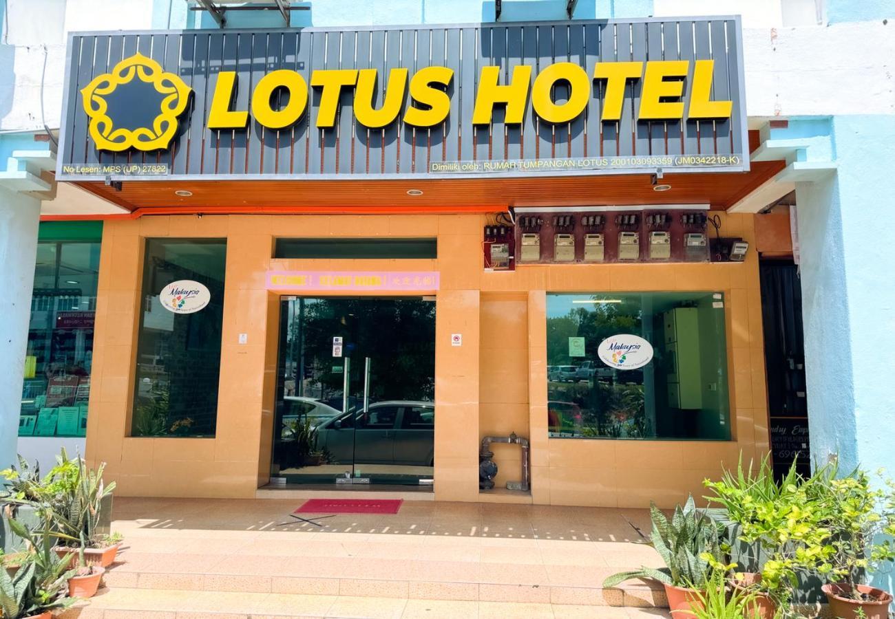 Sun Inns Seremban Formerly Known As Lotus Seremban Exterior photo